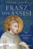Buchcover und Innenansicht für das Buch: Franz von Assisi