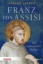 Buchcover und Innenansicht für das Buch: Franz von Assisi