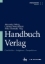 Buchcover und Innenansicht für das Buch: Handbuch Verlag
