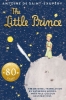 Buchcover und Innenansicht für das Buch: The Little Prince. 80th Anniversary Edition