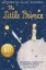 Buchcover und Innenansicht für das Buch: The Little Prince. 80th Anniversary Edition