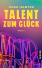 Buchcover und Innenansicht für das Buch: Talent zum Glück