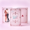Buchcover und Innenansicht für das Buch: Twisted Hate