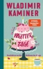 Buchcover und Innenansicht für das Buch: Müttertage