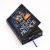 Buchcover und Innenansicht für das Buch: The Night Prince