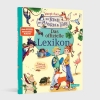 Buchcover und Innenansicht für das Buch: Die Schule der magischen Tiere - Das offizielle Lexikon