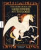 Buchcover und Innenansicht für das Buch: A Journey through Greek Myths