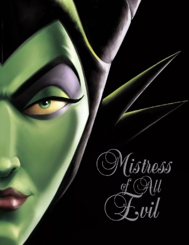 Buchcover und Innenansicht für das Buch: Mistress of All Evil