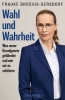 Buchcover und Innenansicht für das Buch: Wahl und Wahrheit