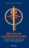 Buchcover und Innenansicht für das Buch: Der Sales-Leadership-Code