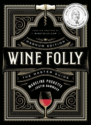 Buchcover und Innenansicht für das Buch: Der ultimative Wein-Guide