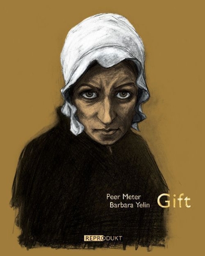 Buchcover und Innenansicht für das Buch: Gift