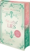 Buchcover und Innenansicht für das Buch: Twisted Lies