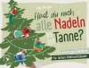 Buchcover und Innenansicht für das Buch: Hast du noch alle Nadeln an der Tanne?