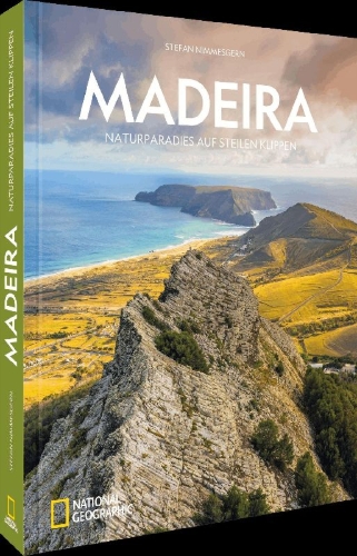 Buchcover und Innenansicht für das Buch: Madeira