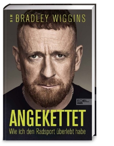 Buchcover und Innenansicht für das Buch: Angekettet