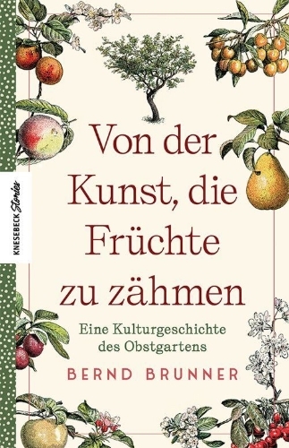 Buchcover und Innenansicht für das Buch: Taming Fruit