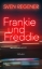 Buchcover und Innenansicht für das Buch: Frankie und Freddie