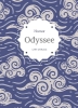Buchcover und Innenansicht für das Buch: Homer: Odyssee. Vollständige Neuausgabe