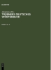 Buchcover und Innenansicht für das Buch: W - Z