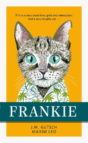 Buchcover und Innenansicht für das Buch: Frankie