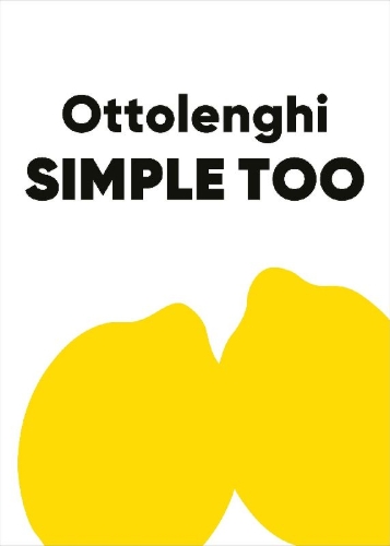 Buchcover und Innenansicht für das Buch: Ottolenghi SIMPLE TOO