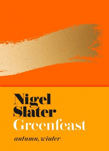 Buchcover und Innenansicht für das Buch: Greenfeast: Autumn Winter