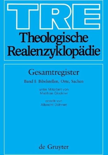 Buchcover und Innenansicht für das Buch: Bibelstellen, Orte und Sachen