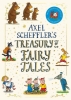 Buchcover und Innenansicht für das Buch: Axel Scheffler's Treasury of Fairy Tales