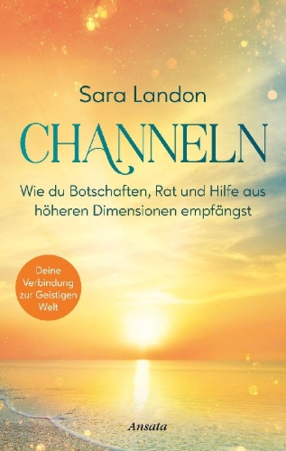 Buchcover und Innenansicht für das Buch: YOU ARE A CHANNEL