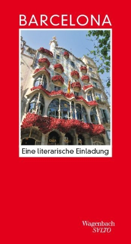 Buchcover und Innenansicht für das Buch: Barcelona