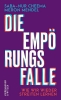 Buchcover und Innenansicht für das Buch: Die Empörungsfalle