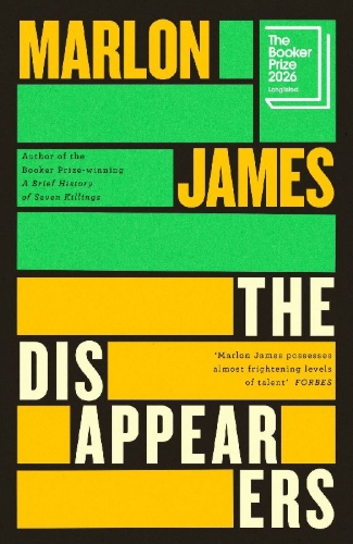 Buchcover und Innenansicht für das Buch: The Disappearers