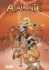 Buchcover und Innenansicht für das Buch: Atalante La Legende 14