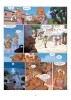 Buchcover und Innenansicht für das Buch: Atalante La Legende 14