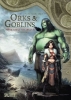 Buchcover und Innenansicht für das Buch: Orcs et Gobelins 32