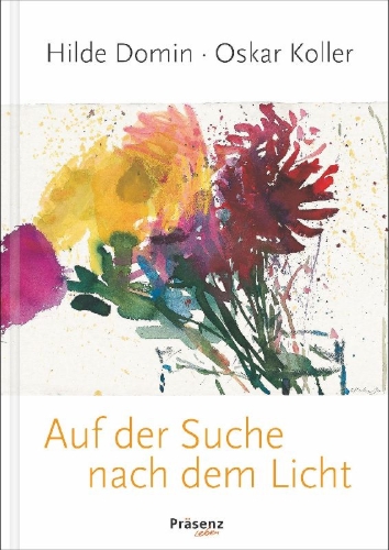 Buchcover und Innenansicht für das Buch: Auf der Suche nach dem Licht
