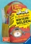 Buchcover und Innenansicht für das Buch: Die heimlichen Haustier-Helden, Band 1 - Ein vernagter Fall