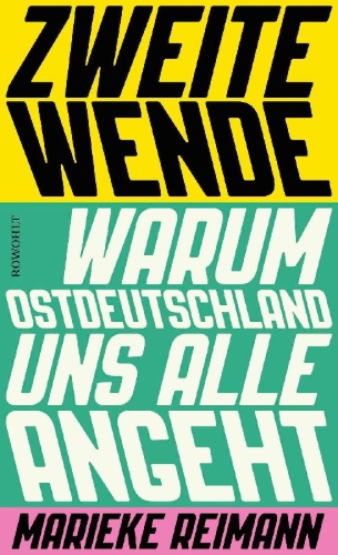 Buchcover und Innenansicht für das Buch: Zweite Wende