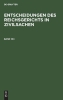 Buchcover und Innenansicht für das Buch: Entscheidungen des Reichsgerichts in Zivilsachen. Band 104