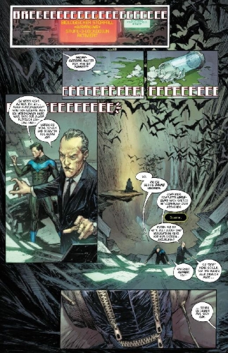 Buchcover und Innenansicht für das Buch: Batman & The Joker: The Deadly Duo
