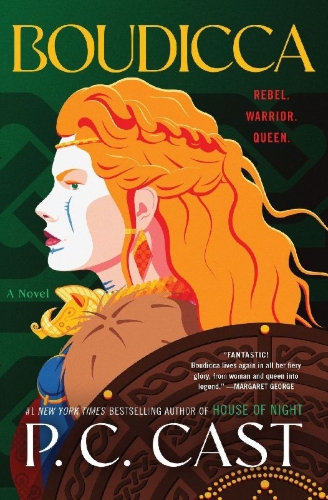 Buchcover und Innenansicht für das Buch: Boudicca