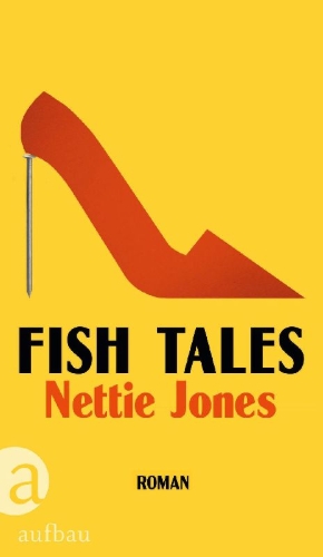 Buchcover und Innenansicht für das Buch: Fish Tales