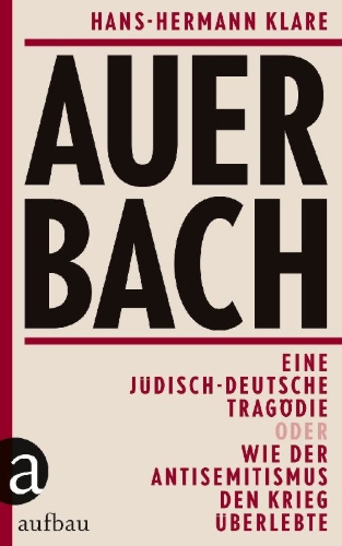 Buchcover und Innenansicht für das Buch: Auerbach