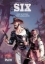 Buchcover und Innenansicht für das Buch: SIX 3