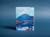 Buchcover und Innenansicht für das Buch: The Bridge
