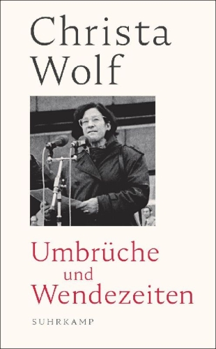 Buchcover und Innenansicht für das Buch: Umbrüche und Wendezeiten