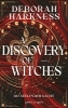 Buchcover und Innenansicht für das Buch: A Discovery of Witches