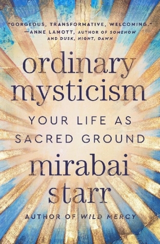 Buchcover und Innenansicht für das Buch: Ordinary Mysticism