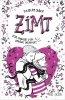 Buchcover und Innenansicht für das Buch: Zimt - Für immer von Magie berührt